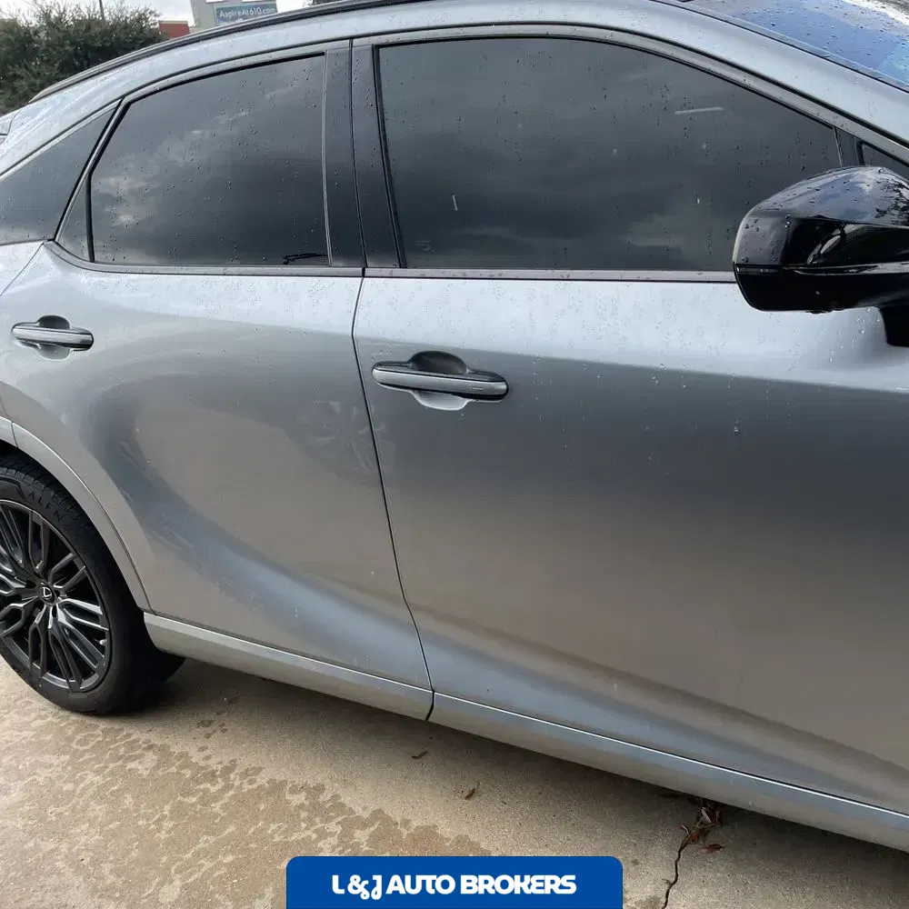 2023 Lexus RX 500h F SPORT Performance