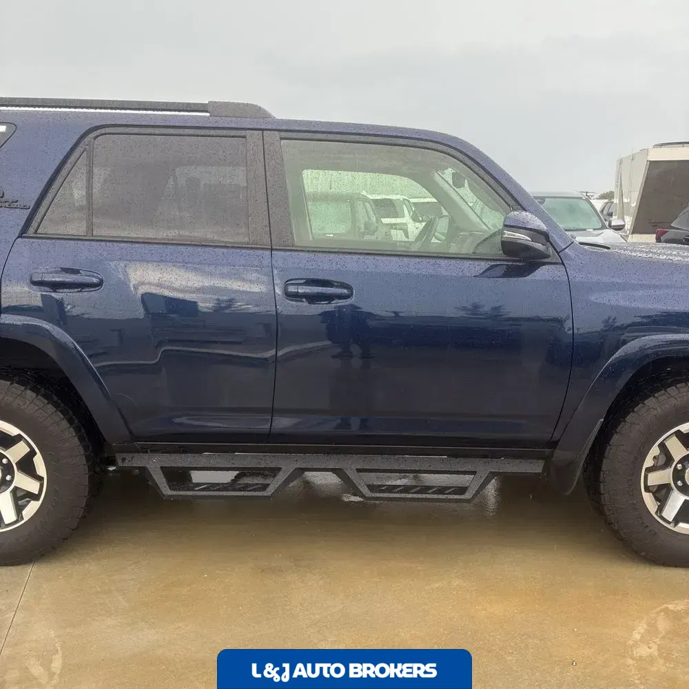 2023 Toyota 4Runner TRD Off-Road Premium
