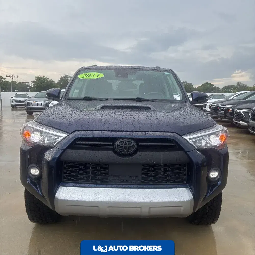 2023 Toyota 4Runner TRD Off-Road Premium