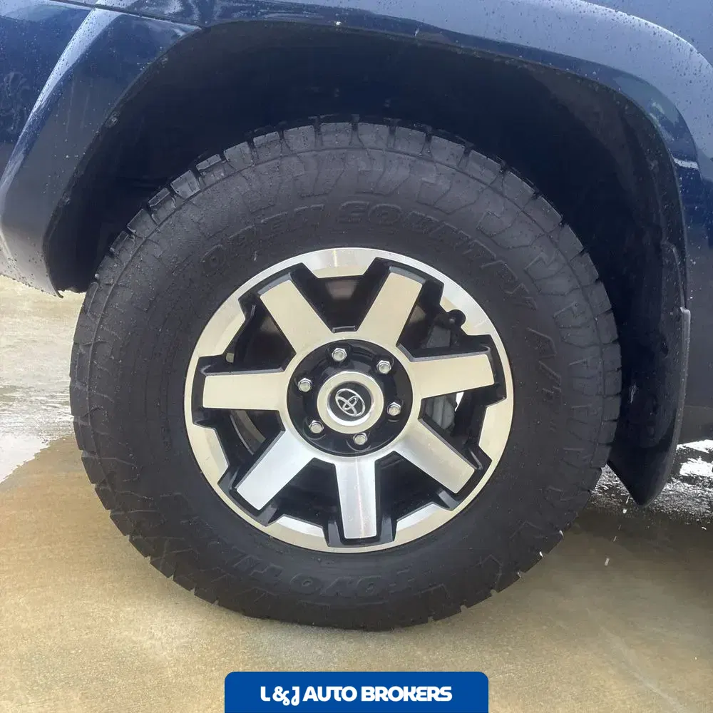 2023 Toyota 4Runner TRD Off-Road Premium