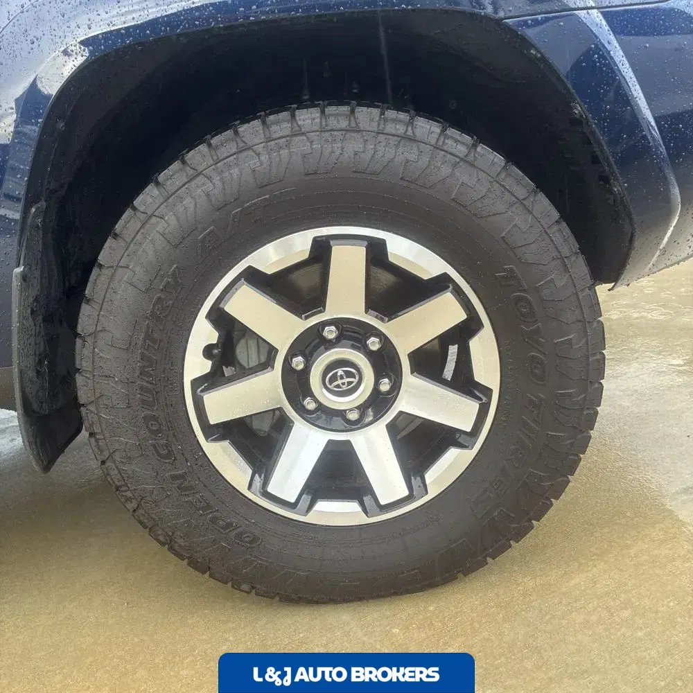 2023 Toyota 4Runner TRD Off-Road Premium