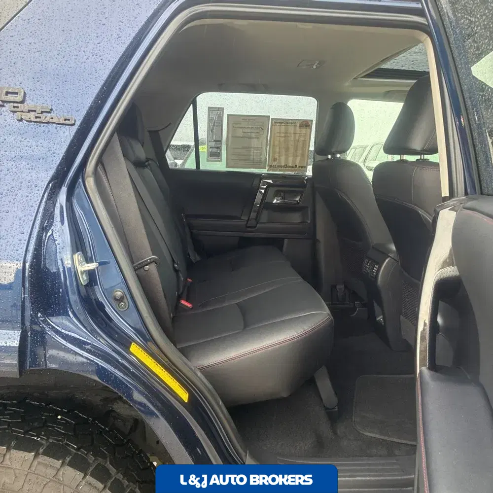 2023 Toyota 4Runner TRD Off-Road Premium