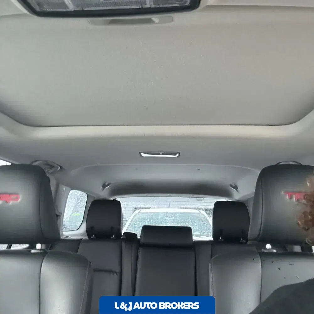 2023 Toyota 4Runner TRD Off-Road Premium