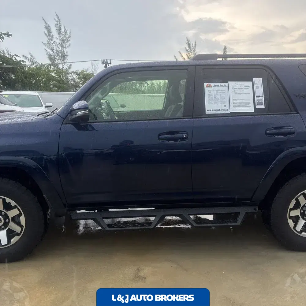 2023 Toyota 4Runner TRD Off-Road Premium