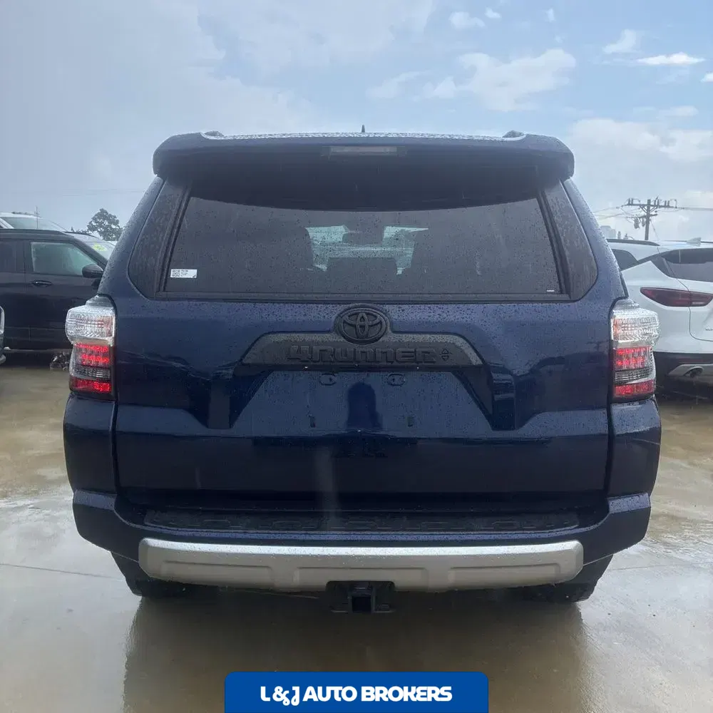 2023 Toyota 4Runner TRD Off-Road Premium