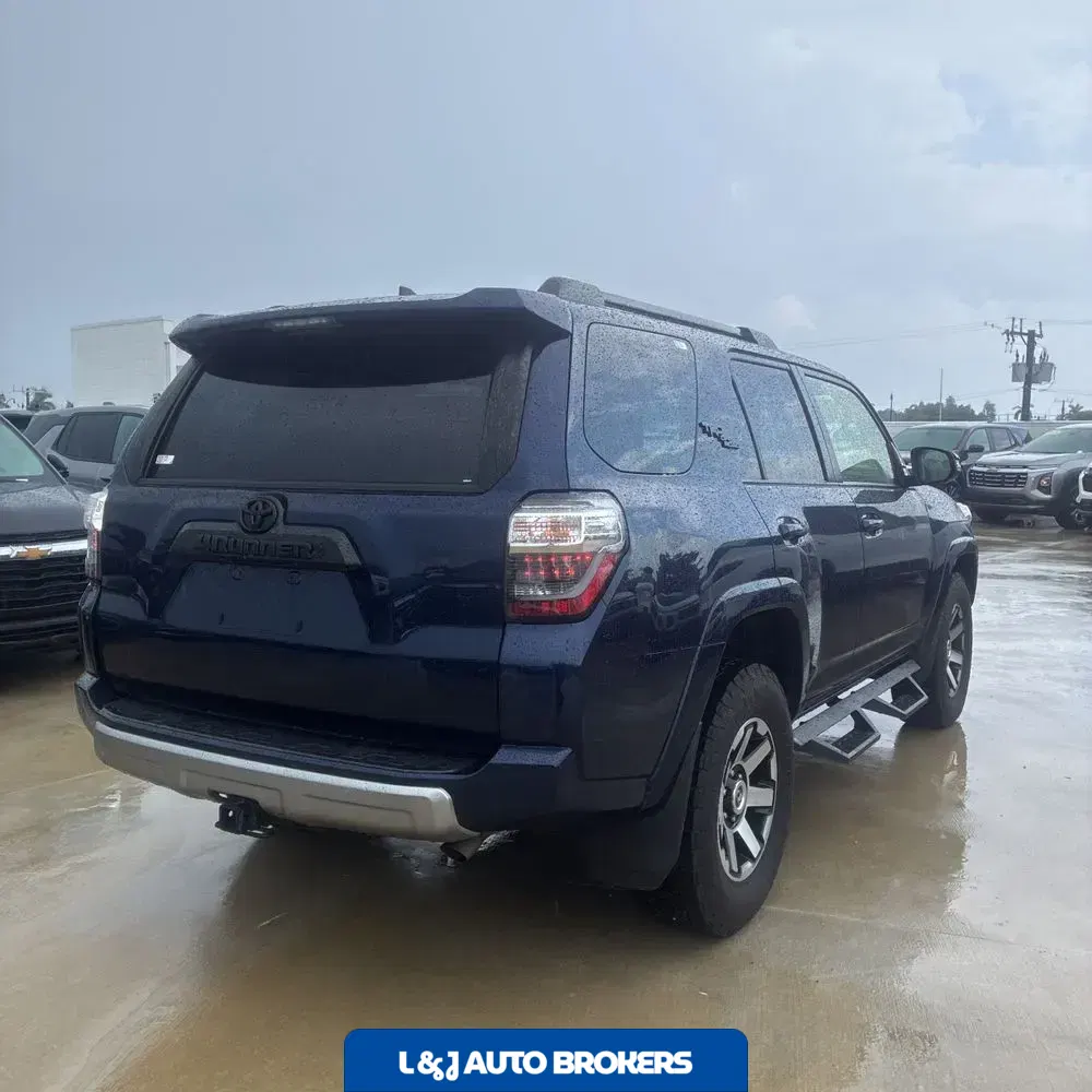 2023 Toyota 4Runner TRD Off-Road Premium