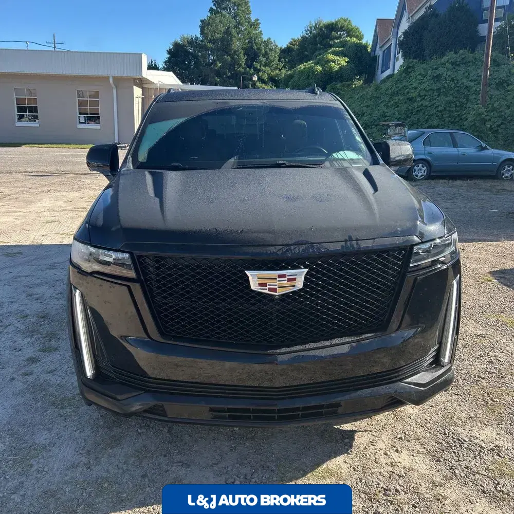 2022 Cadillac Escalade Sport