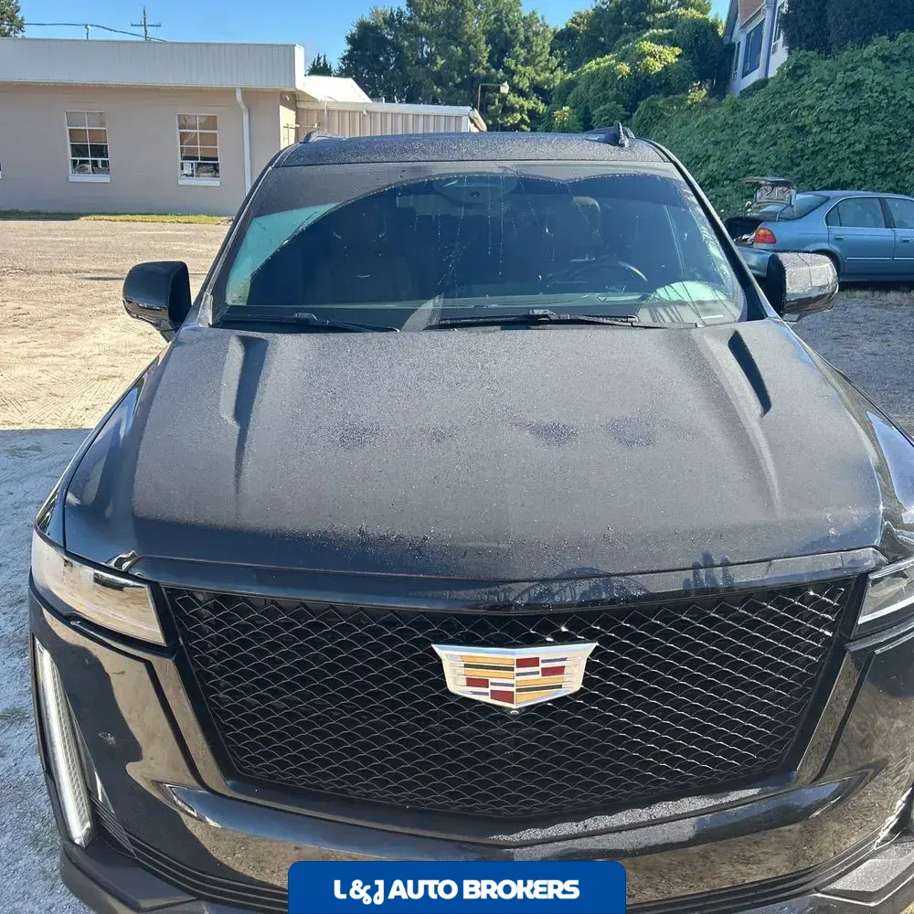 2022 Cadillac Escalade Sport