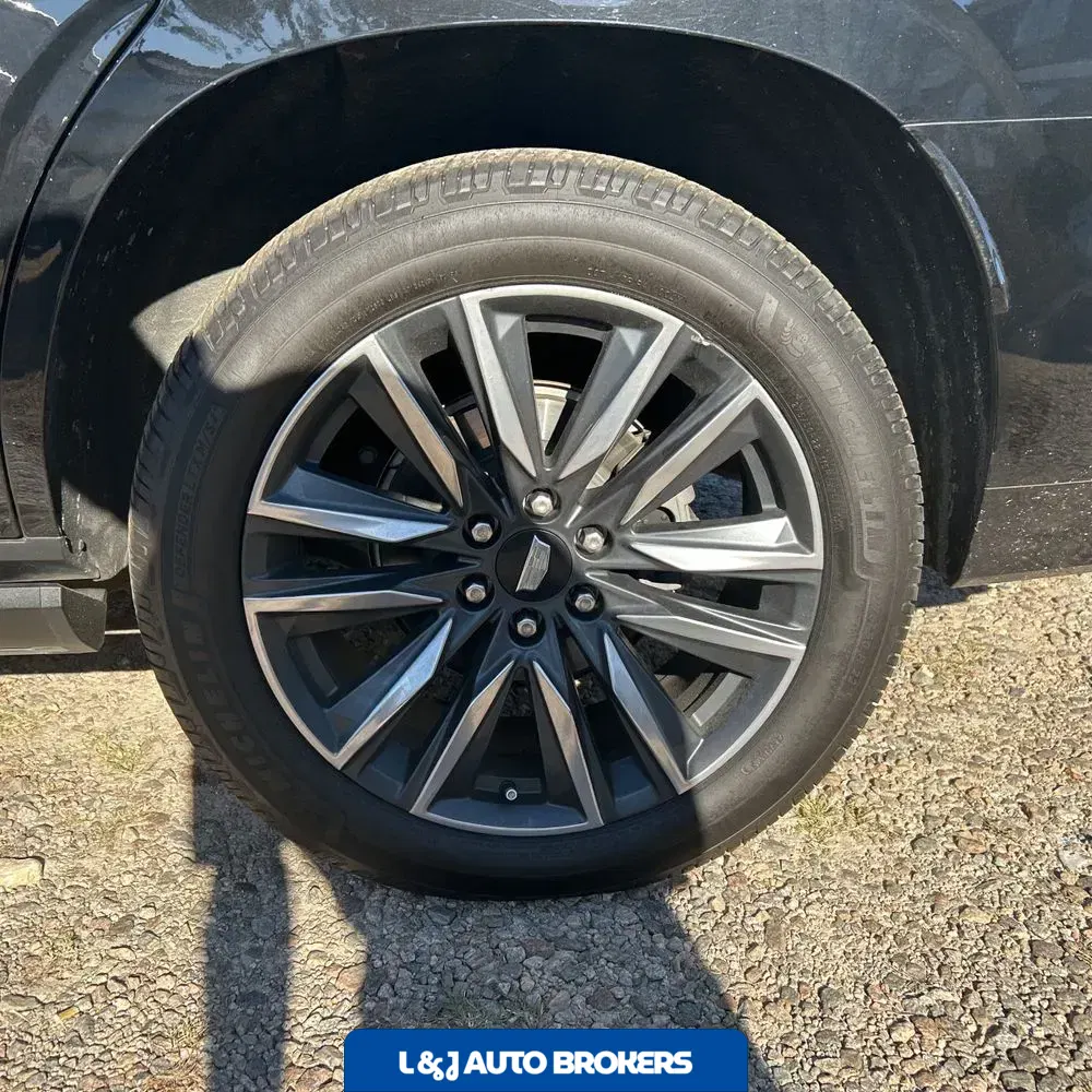 2022 Cadillac Escalade Sport