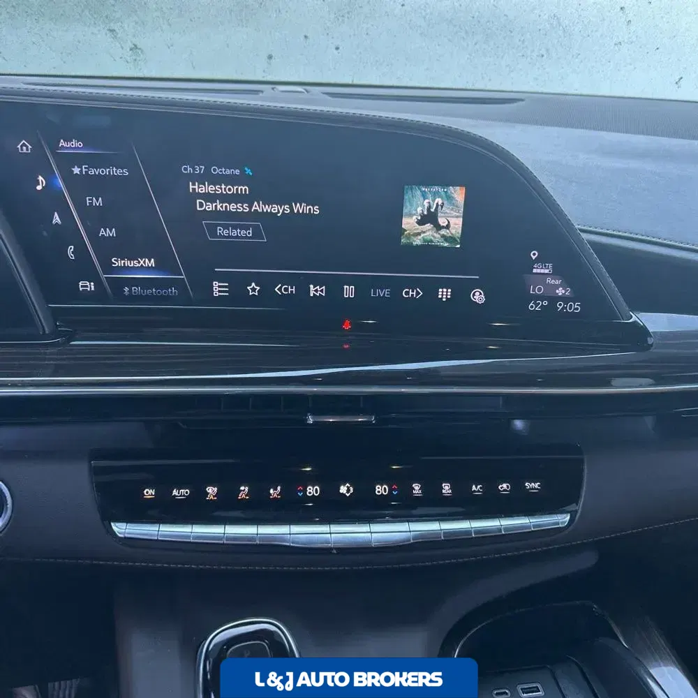 2022 Cadillac Escalade Sport