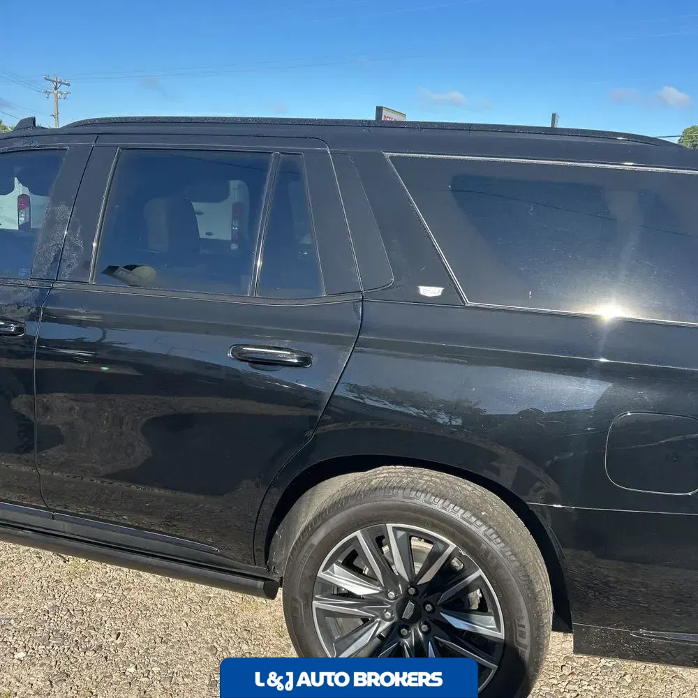 2022 Cadillac Escalade Sport