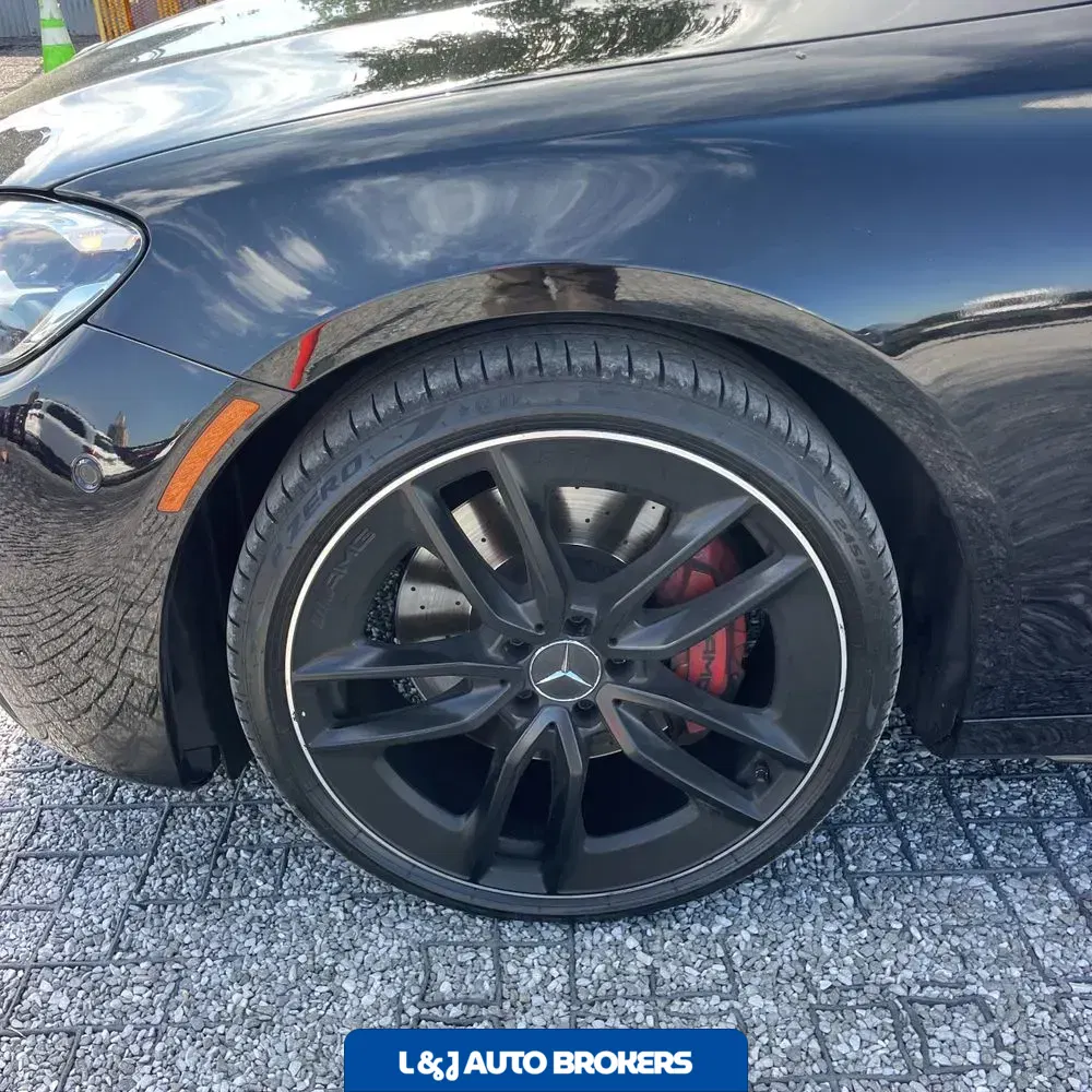 2022 Mercedes-Benz E-Class AMG E 53