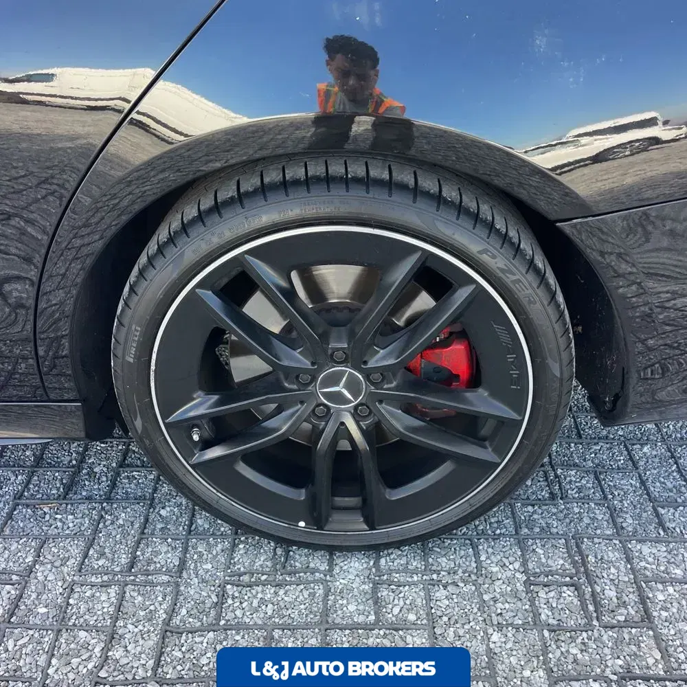 2022 Mercedes-Benz E-Class AMG E 53