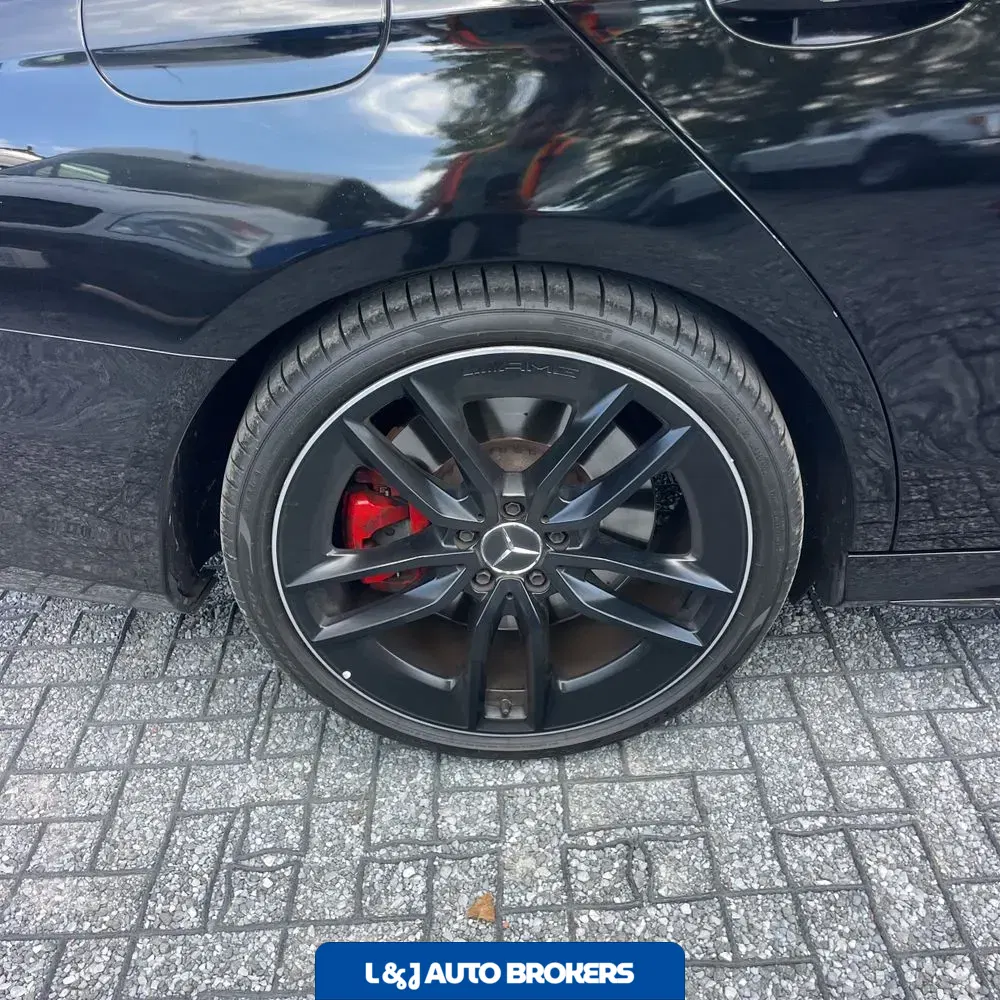2022 Mercedes-Benz E-Class AMG E 53