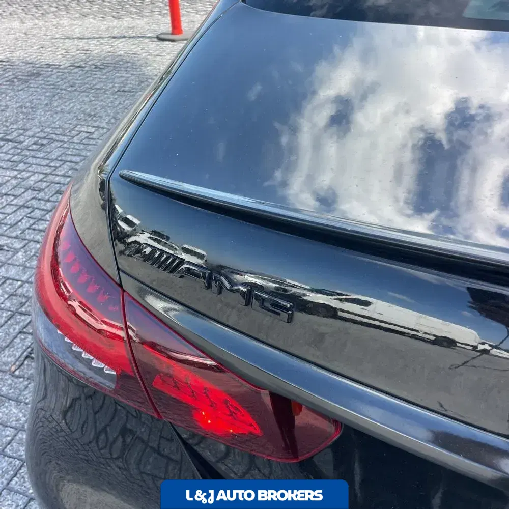 2022 Mercedes-Benz E-Class AMG E 53
