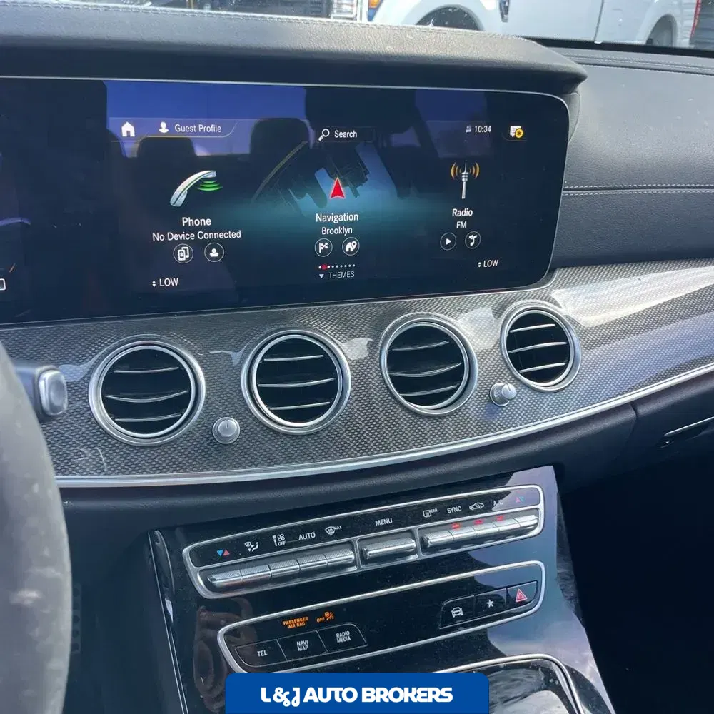 2022 Mercedes-Benz E-Class AMG E 53