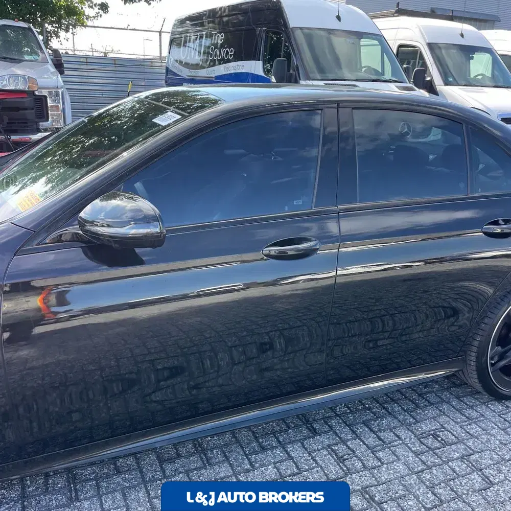 2022 Mercedes-Benz E-Class AMG E 53
