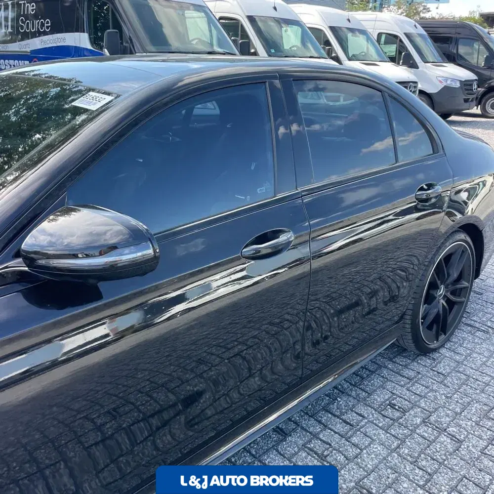 2022 Mercedes-Benz E-Class AMG E 53