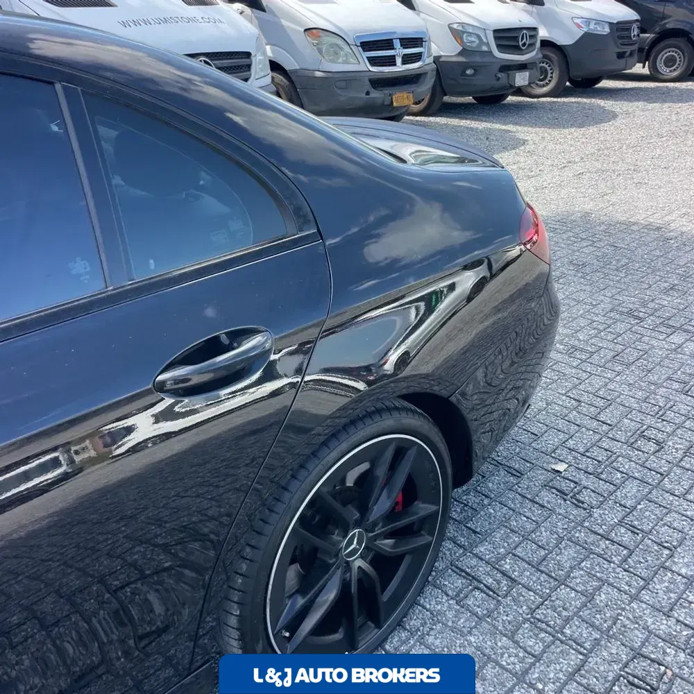 2022 Mercedes-Benz E-Class AMG E 53