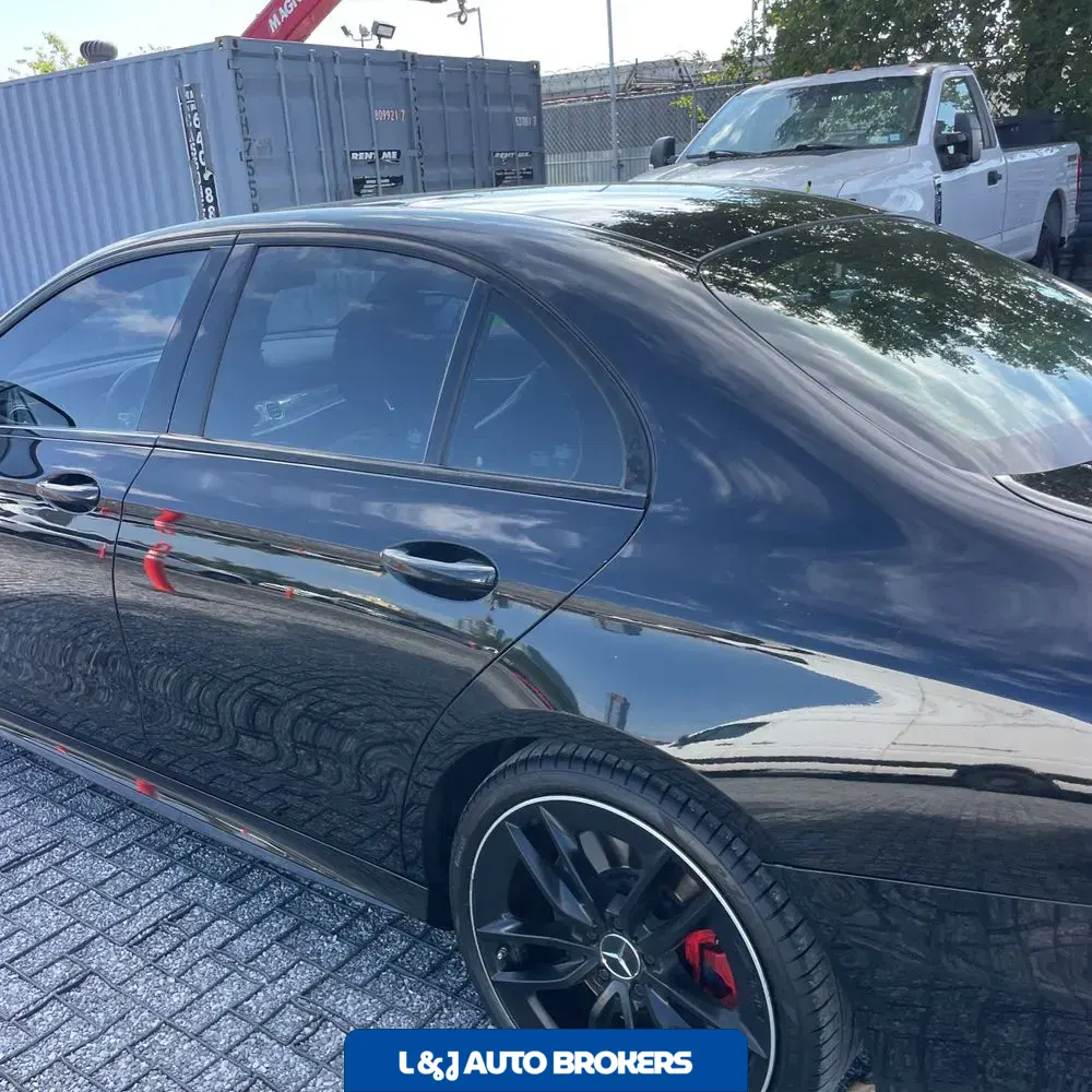 2022 Mercedes-Benz E-Class AMG E 53