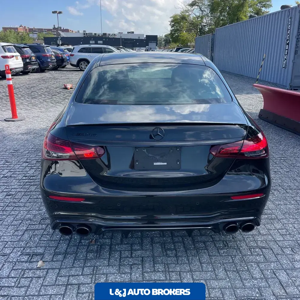 2022 Mercedes-Benz E-Class AMG E 53