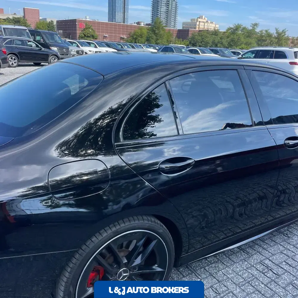 2022 Mercedes-Benz E-Class AMG E 53