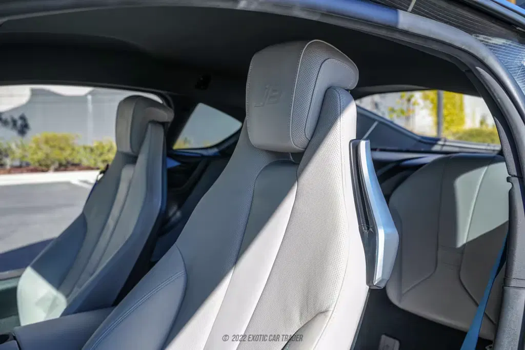 2015 BMW I8 Pure Impulse World Coupe