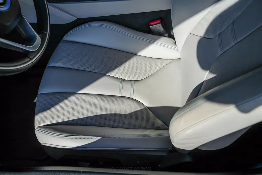2015 BMW I8 Pure Impulse World Coupe