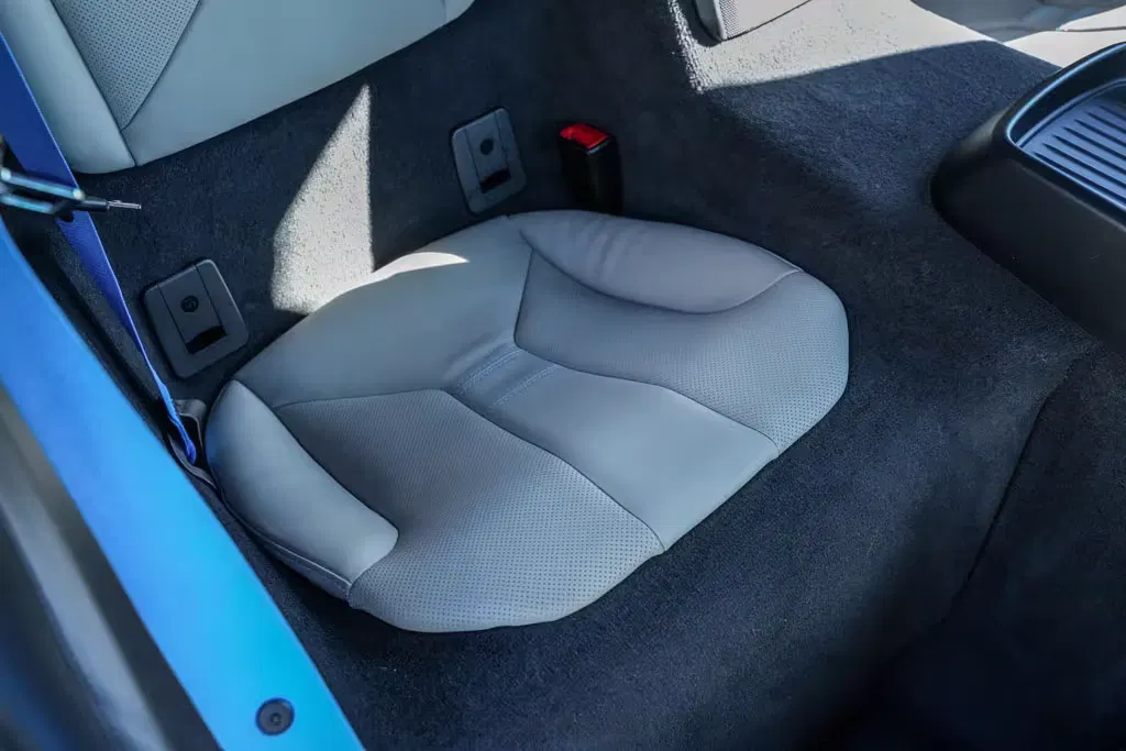 2015 BMW I8 Pure Impulse World Coupe