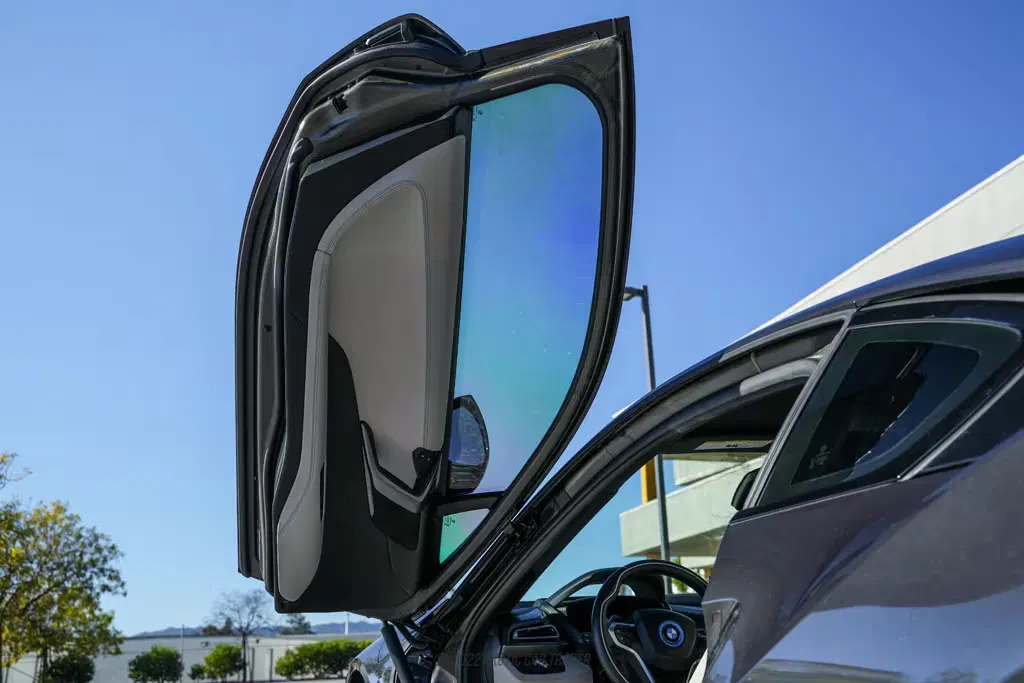 2015 BMW I8 Pure Impulse World Coupe