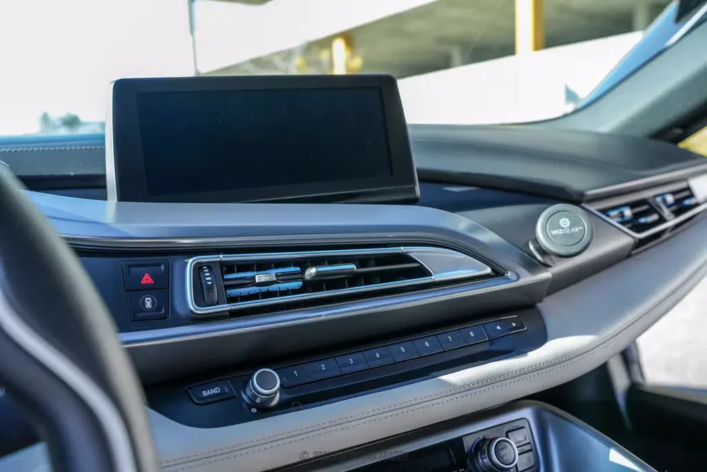 2015 BMW I8 Pure Impulse World Coupe