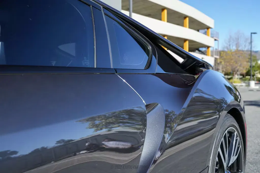 2015 BMW I8 Pure Impulse World Coupe