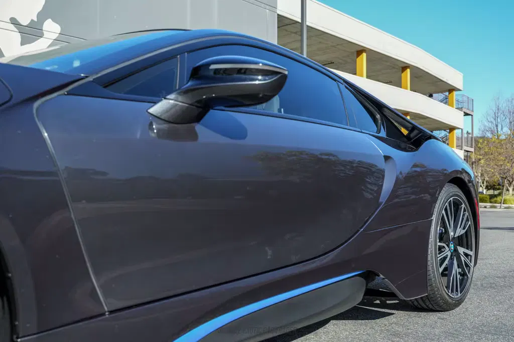 2015 BMW I8 Pure Impulse World Coupe