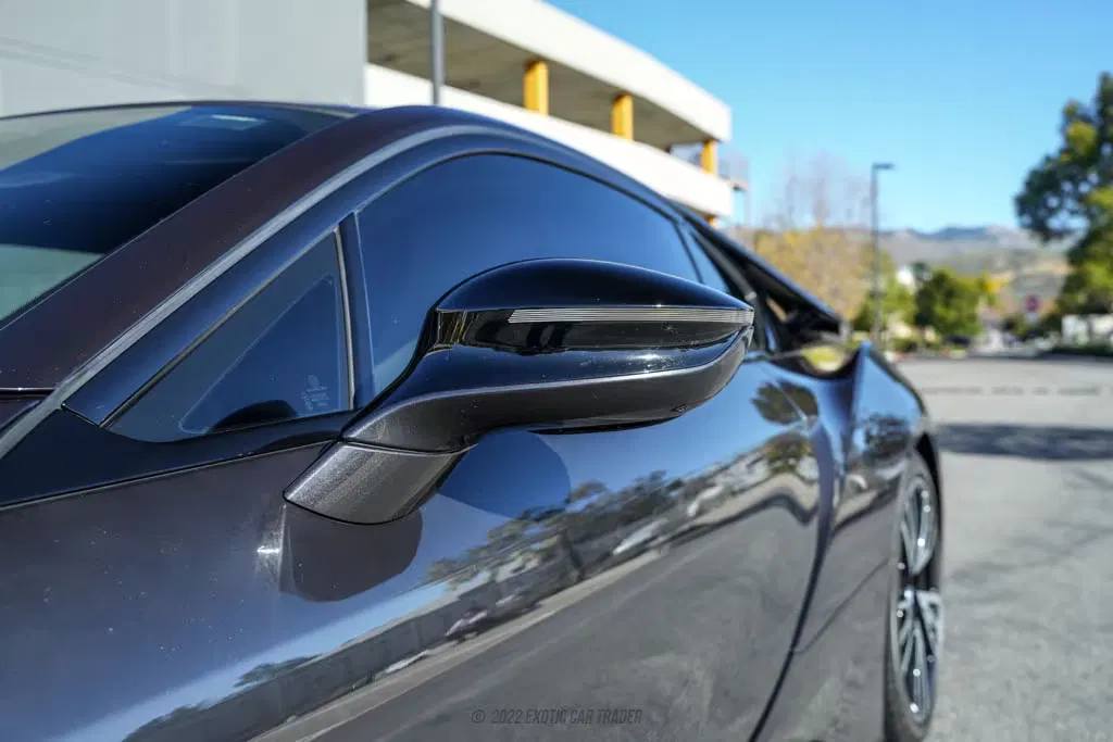 2015 BMW I8 Pure Impulse World Coupe