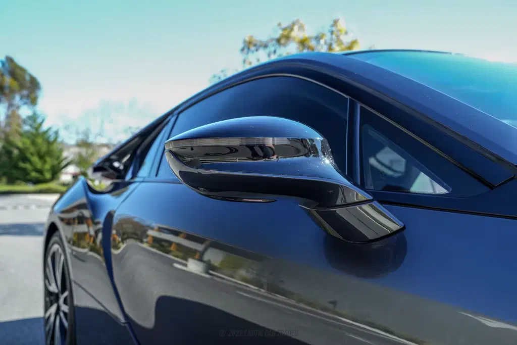 2015 BMW I8 Pure Impulse World Coupe