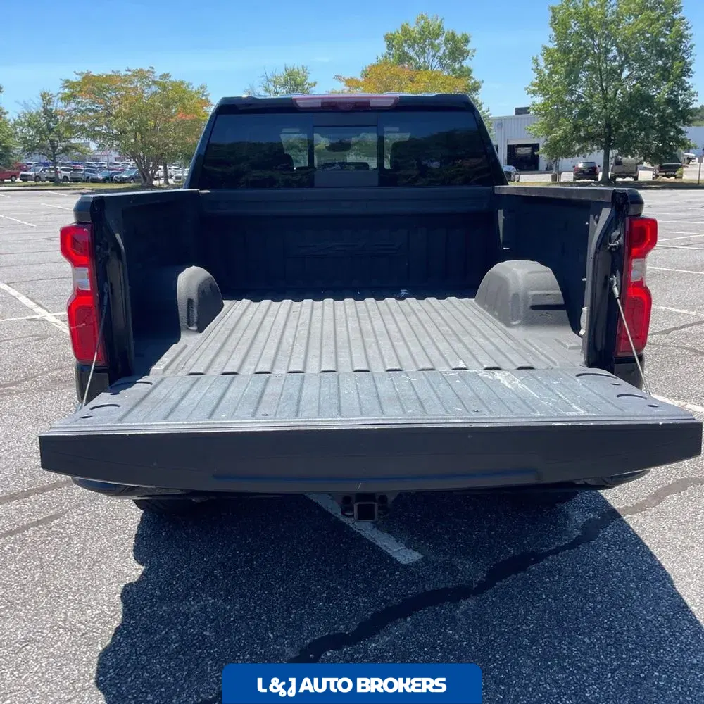 2022 Chevrolet Silverado 1500 ZR2