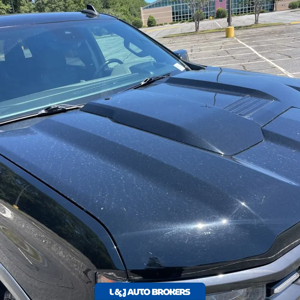 2022 Chevrolet Silverado 1500 ZR2