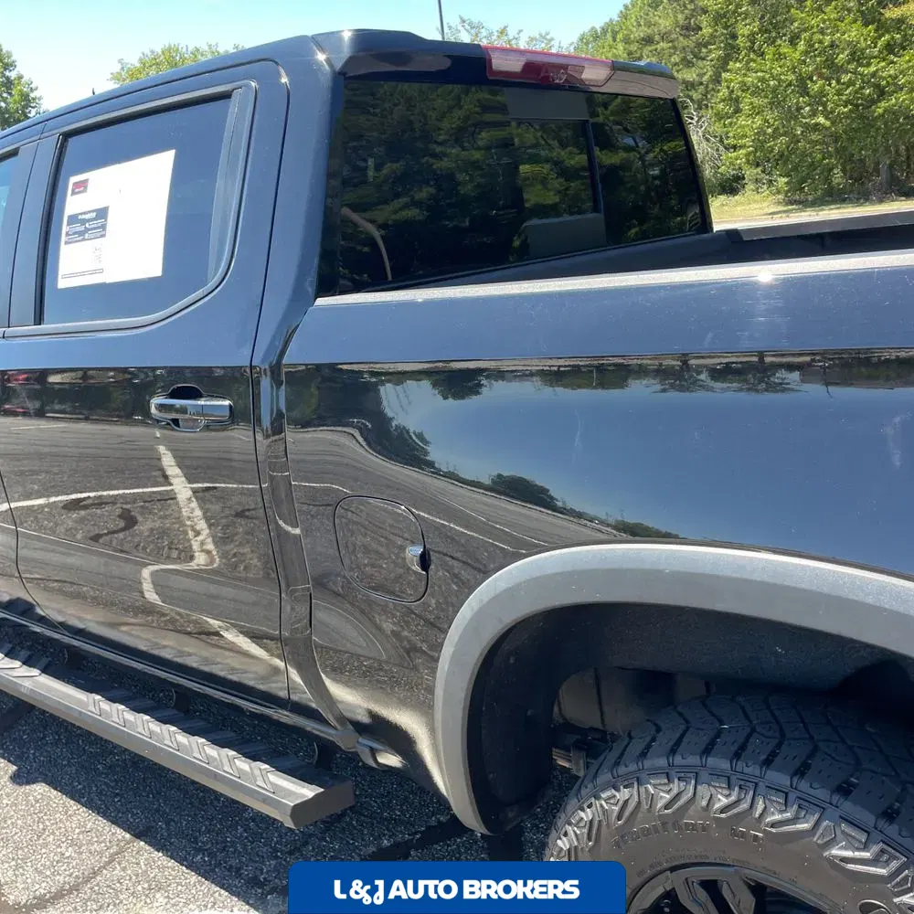 2022 Chevrolet Silverado 1500 ZR2