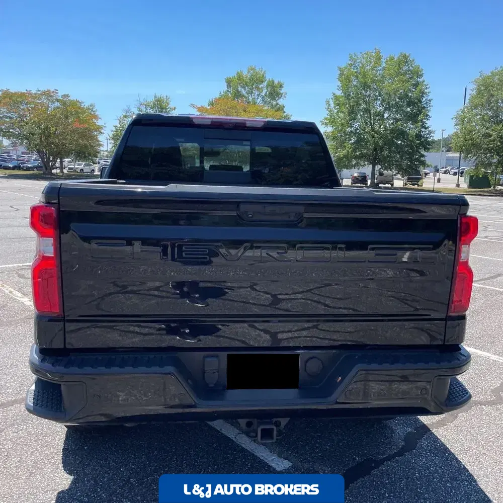 2022 Chevrolet Silverado 1500 ZR2