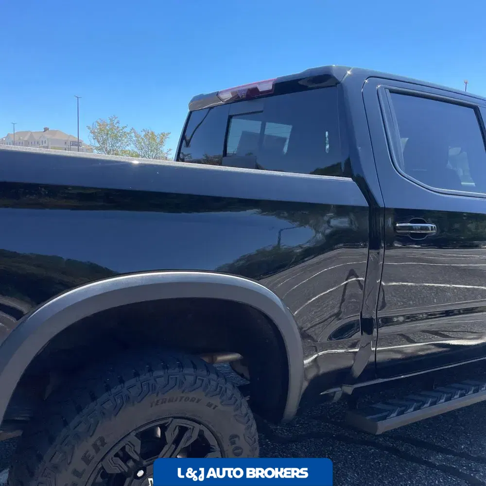 2022 Chevrolet Silverado 1500 ZR2