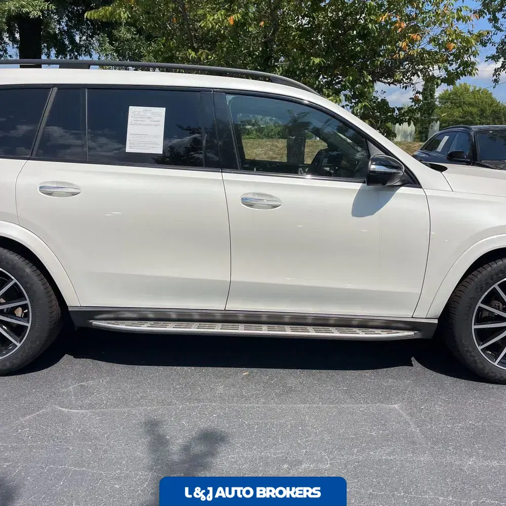 2021 Mercedes-Benz GLS GLS 580
