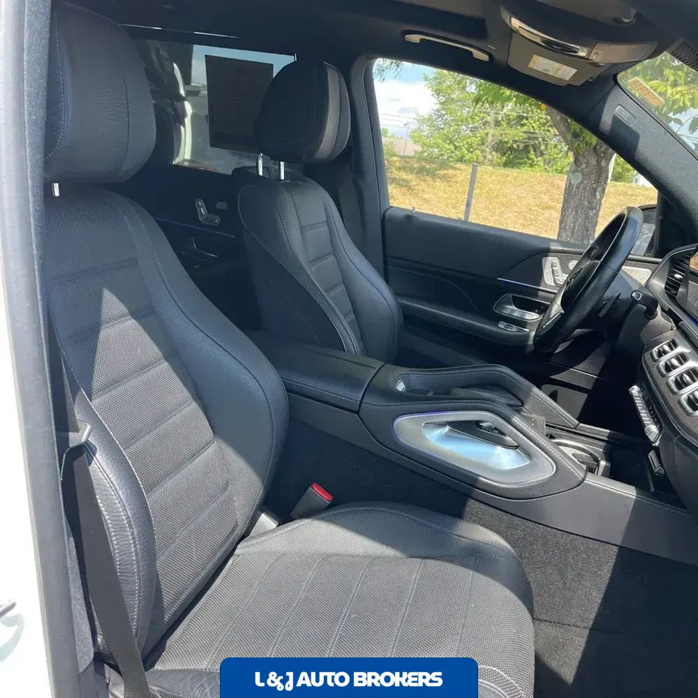 2021 Mercedes-Benz GLS GLS 580