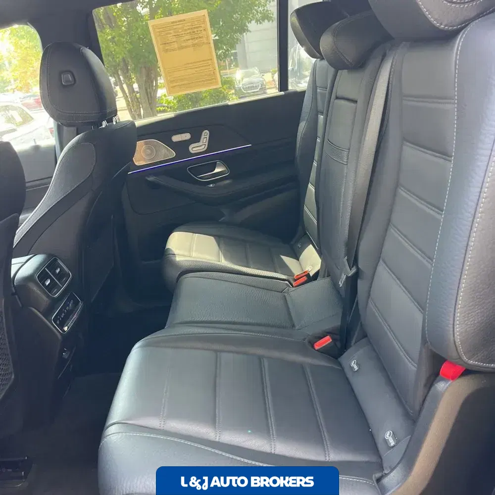 2021 Mercedes-Benz GLS GLS 580