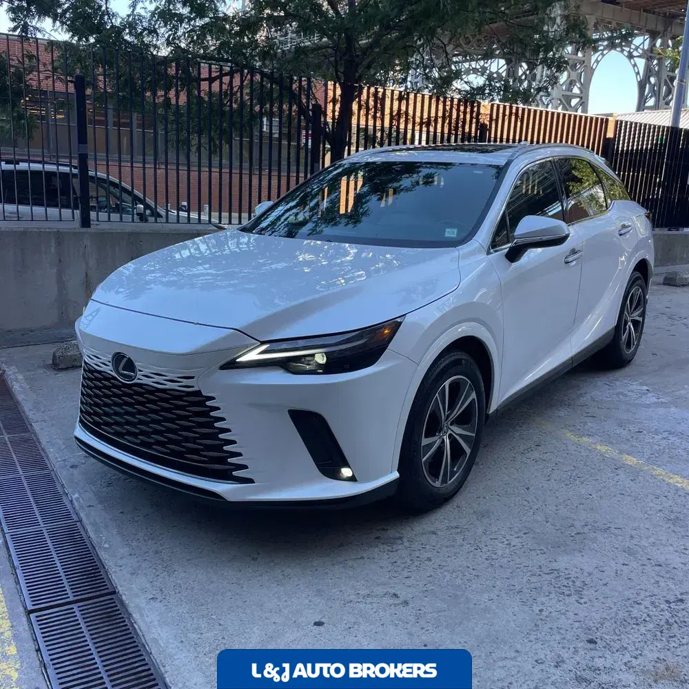 2024 Lexus RX 350 Premium