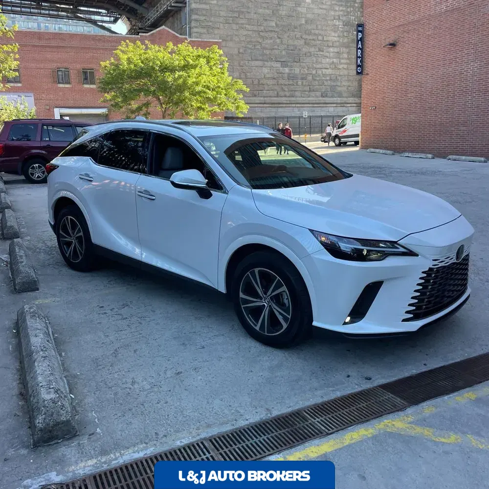 2024 Lexus RX 350 Premium