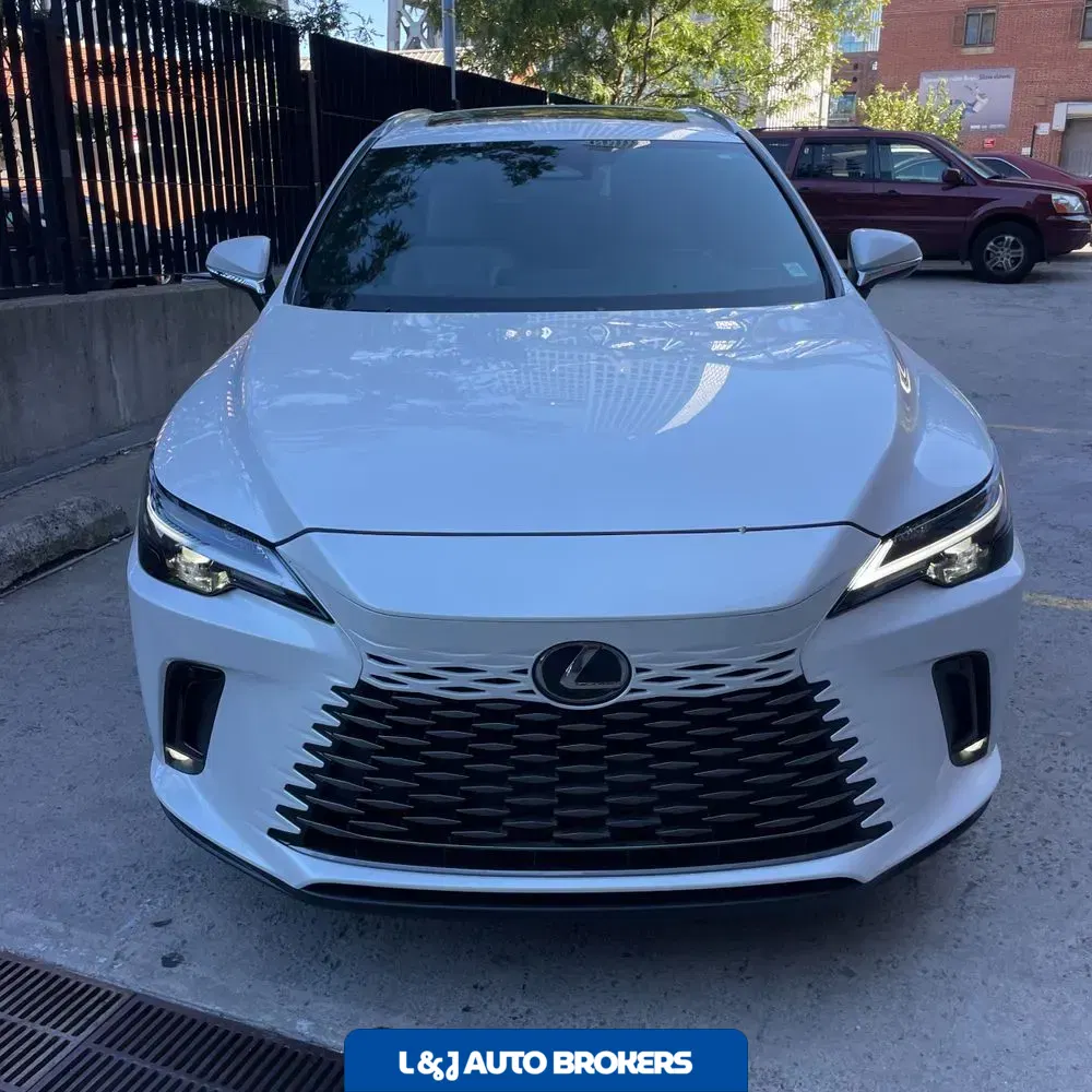 2024 Lexus RX 350 Premium