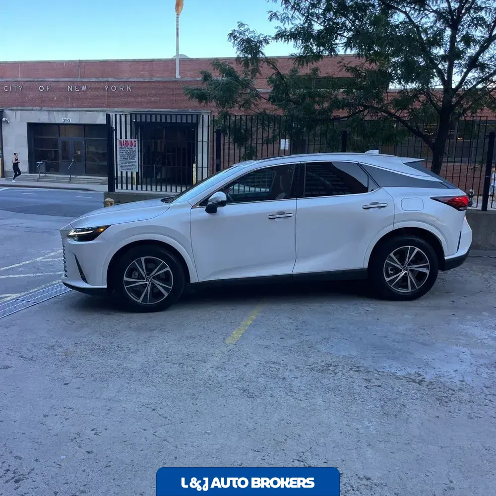 2024 Lexus RX 350 Premium