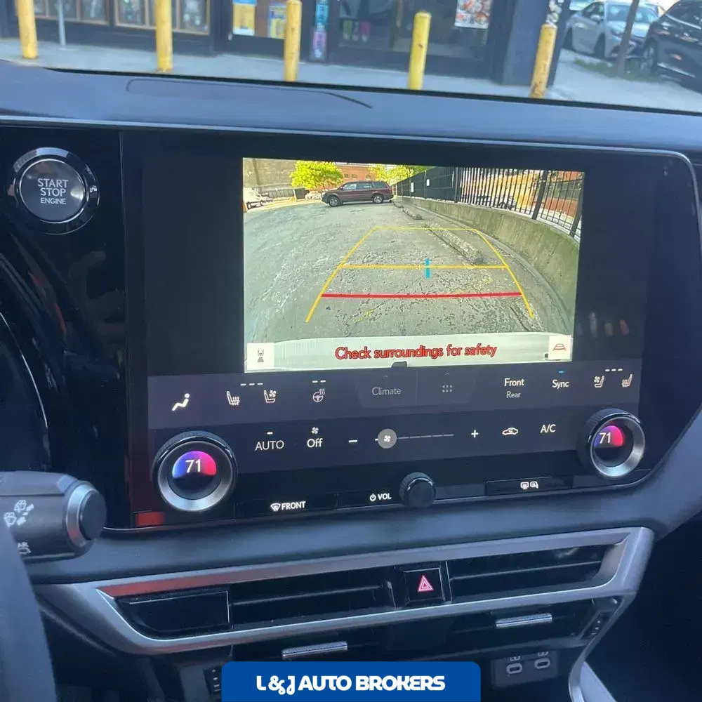 2024 Lexus RX 350 Premium