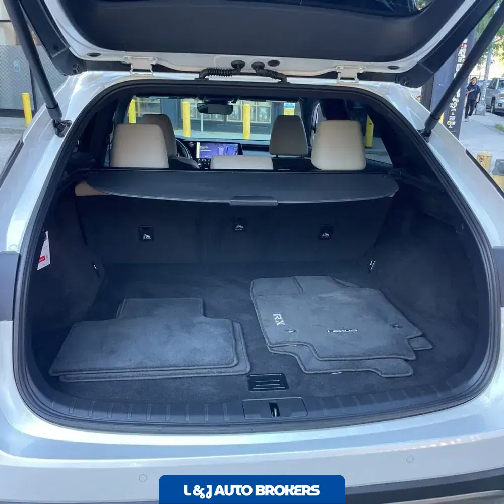 2024 Lexus RX 350 Premium