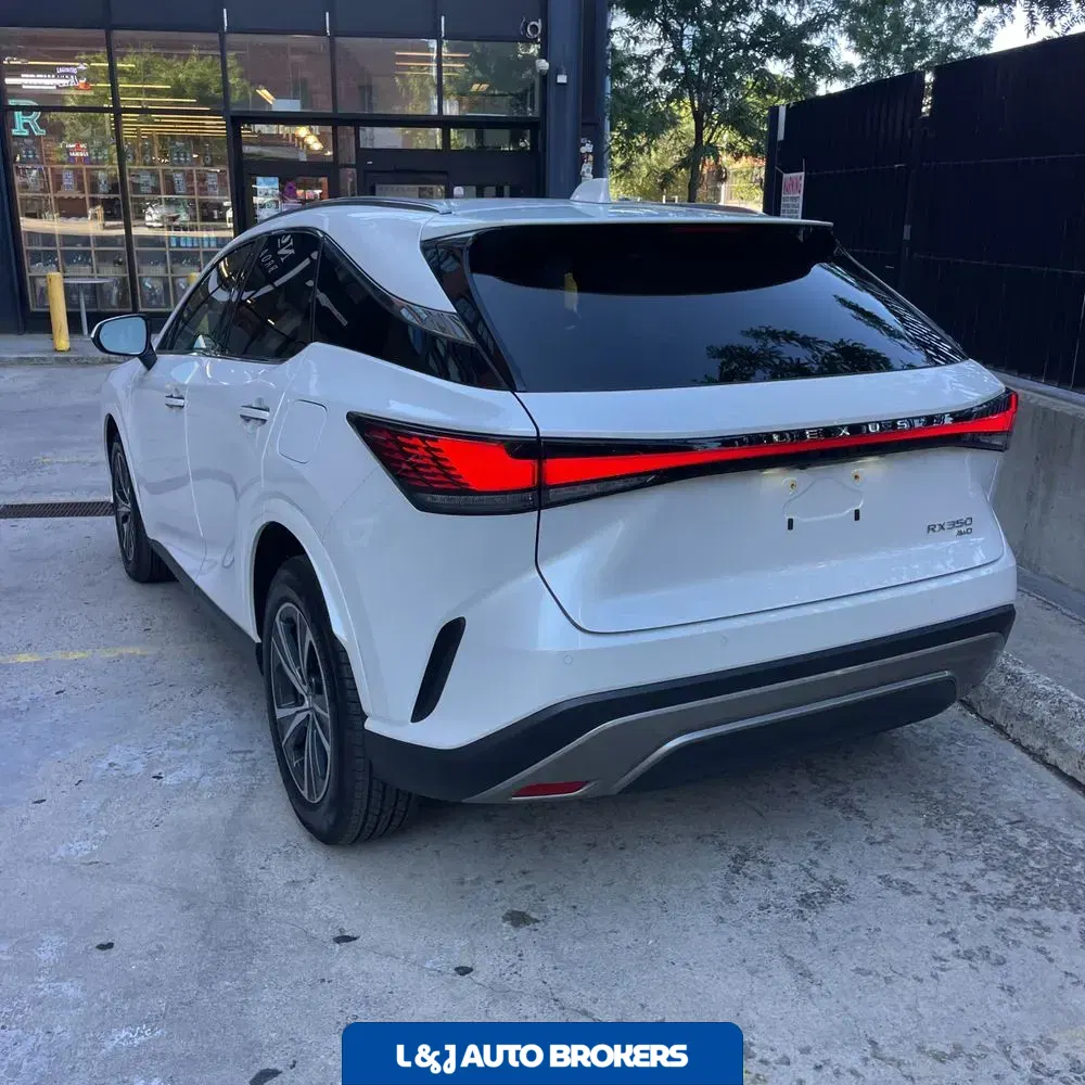 2024 Lexus RX 350 Premium